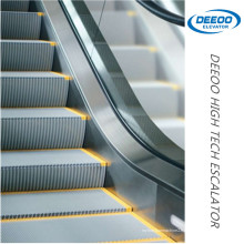 2016 35 degrés en acier inoxydable électrique maison prix escalator